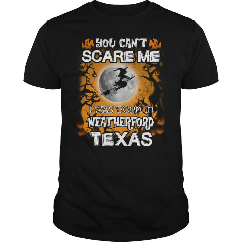 Weatherford- before