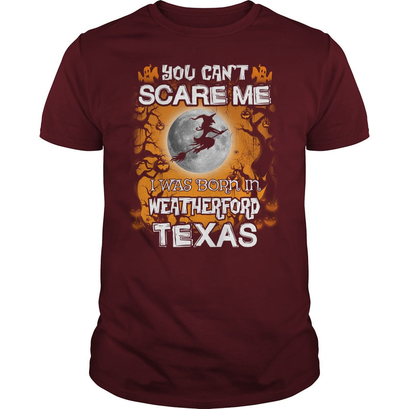 Weatherford- before