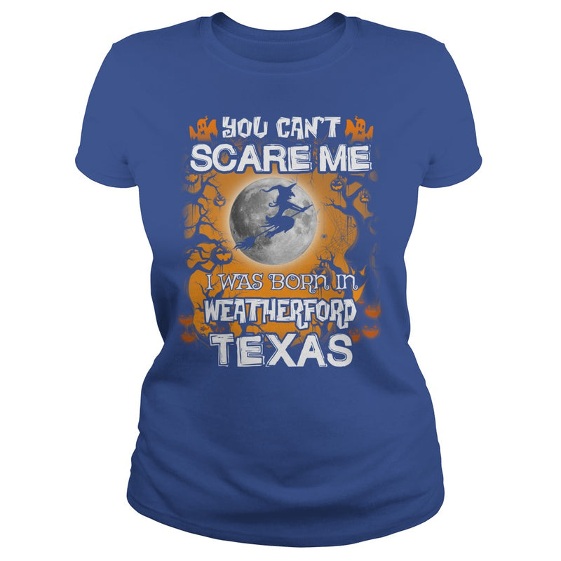 Weatherford- before