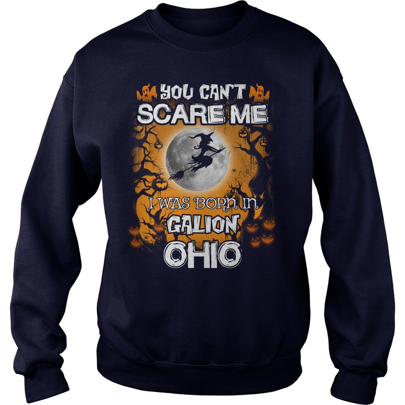 Galion- before