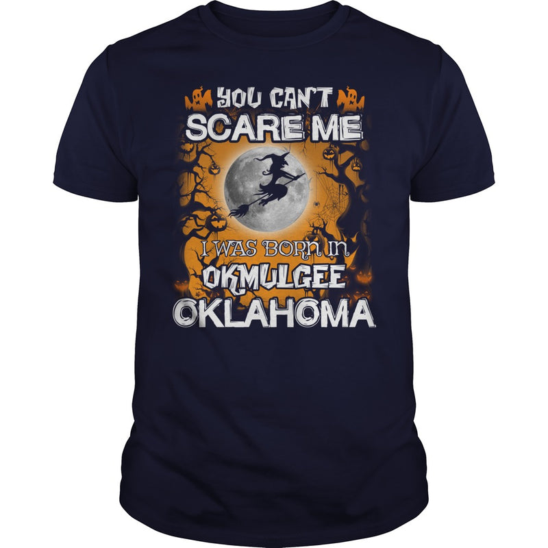 Okmulgee- before