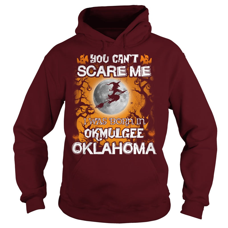 Okmulgee- before