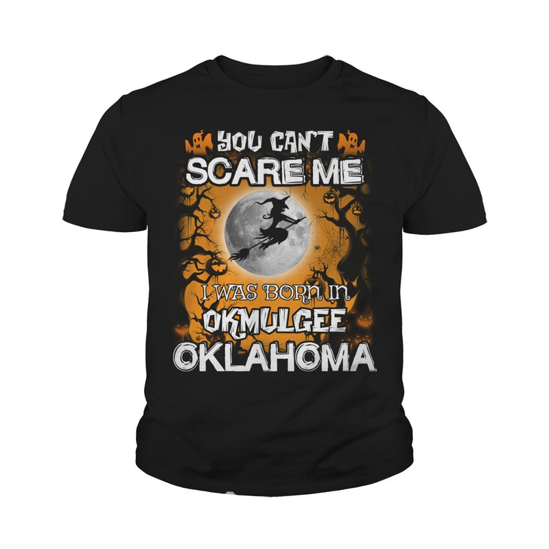 Okmulgee- before