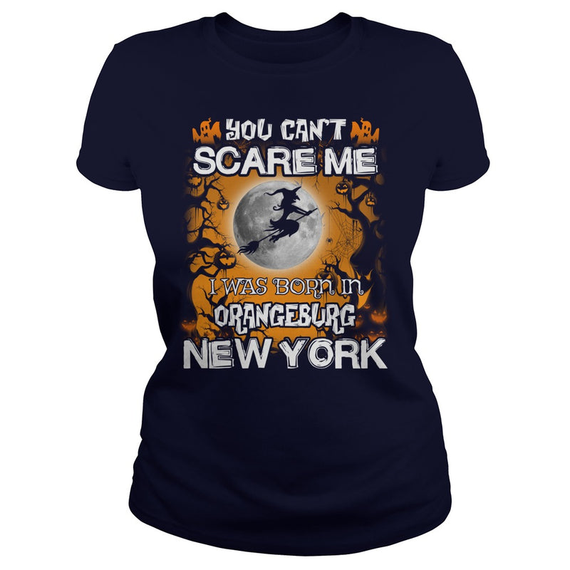Orangeburg- before