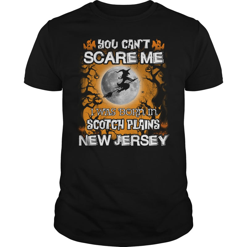 Scotch Plains- before