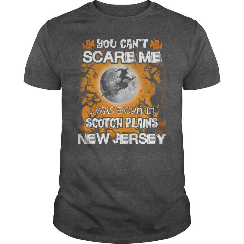 Scotch Plains- before