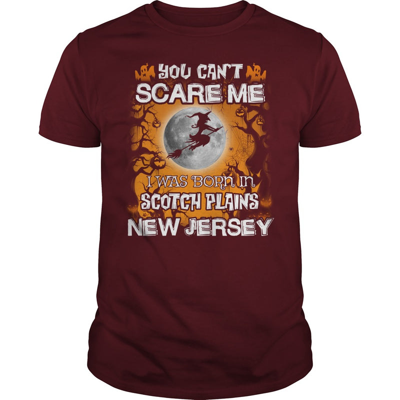Scotch Plains- before