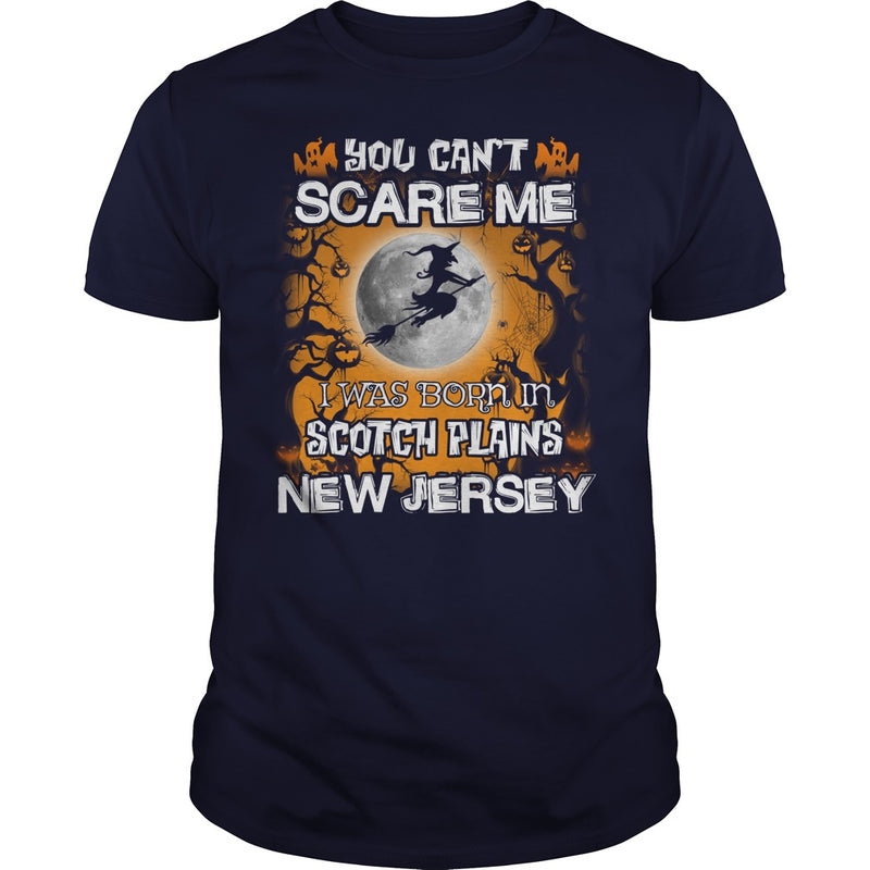 Scotch Plains- before