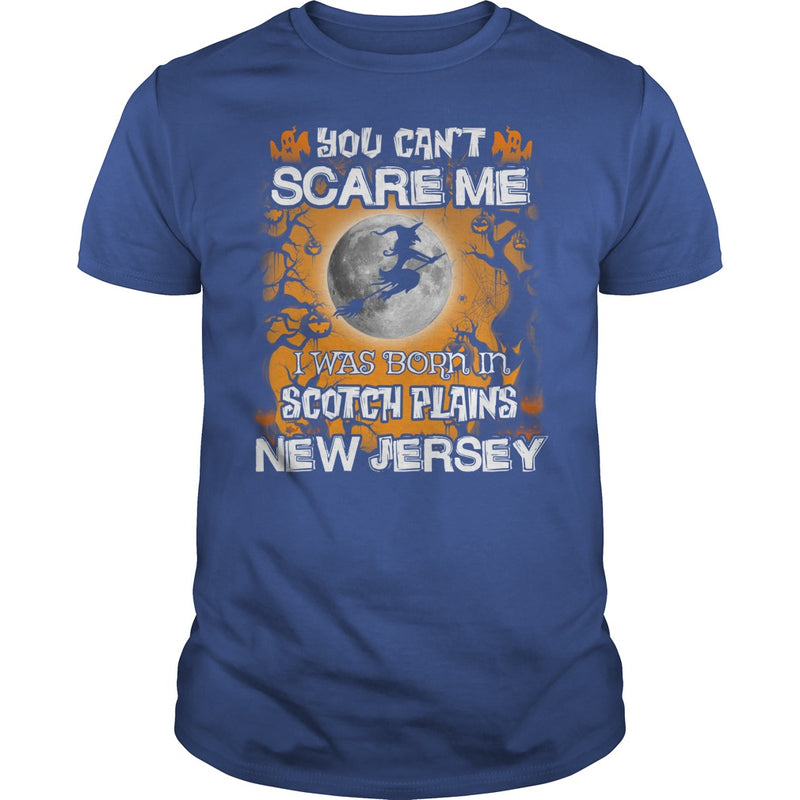 Scotch Plains- before