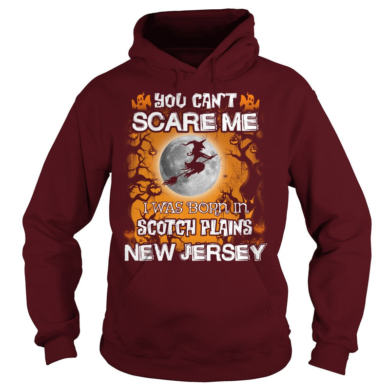 Scotch Plains- before