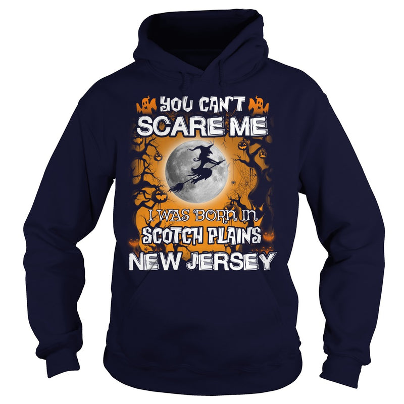 Scotch Plains- before