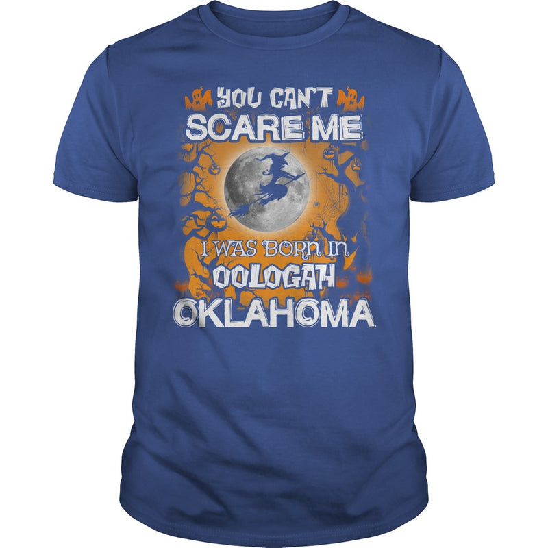 Oologah- before