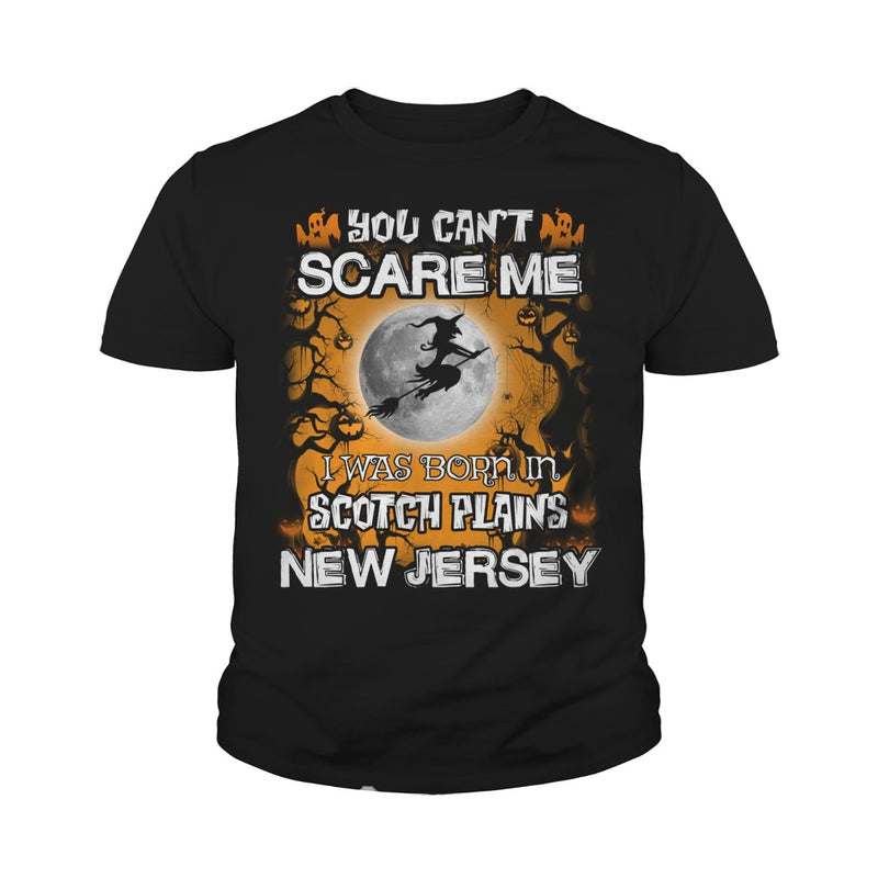 Scotch Plains- before