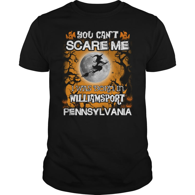 Williamsport- before