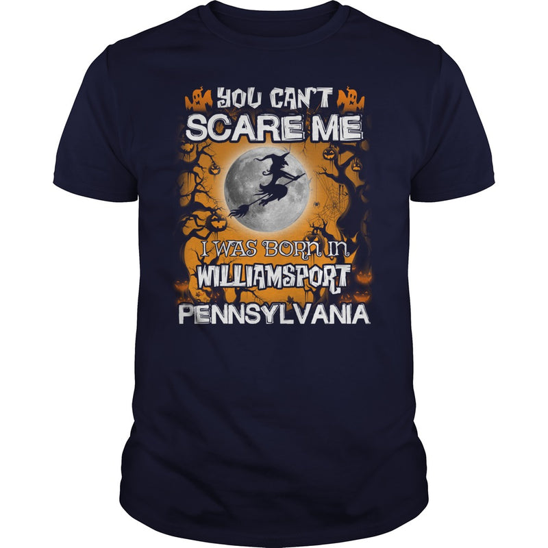 Williamsport- before