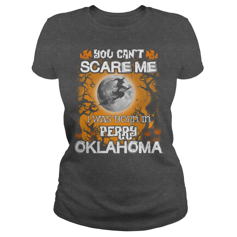Perry- before