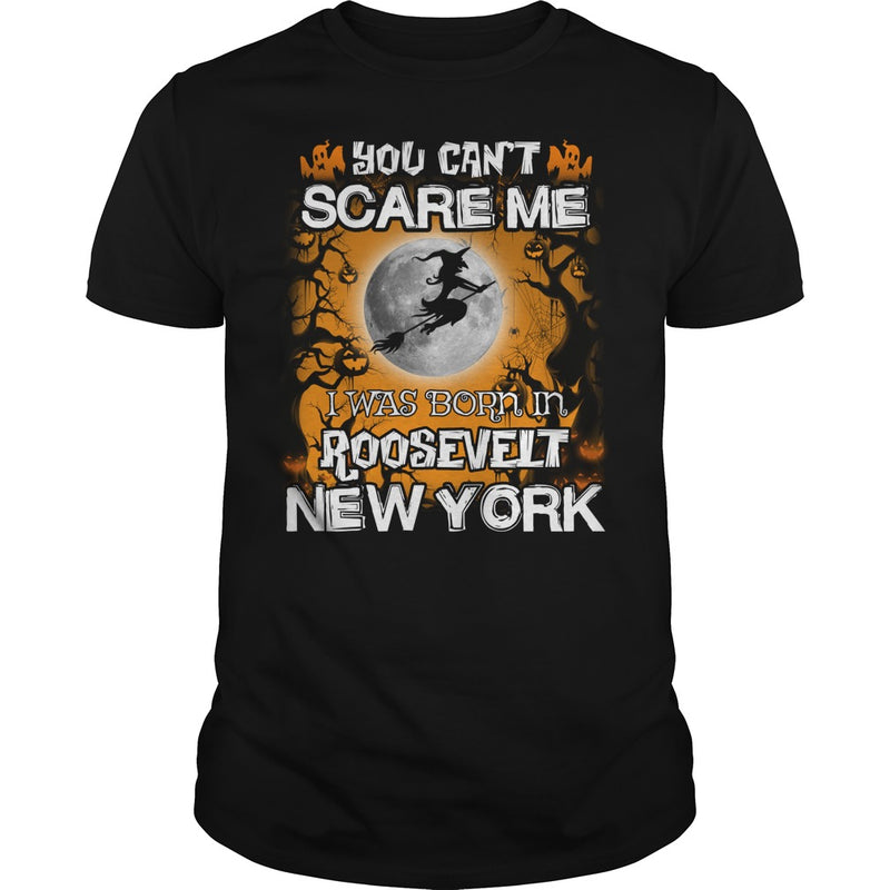 Roosevelt- before