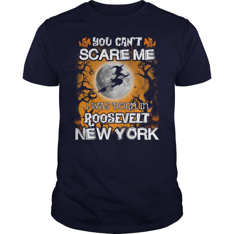 Roosevelt- before