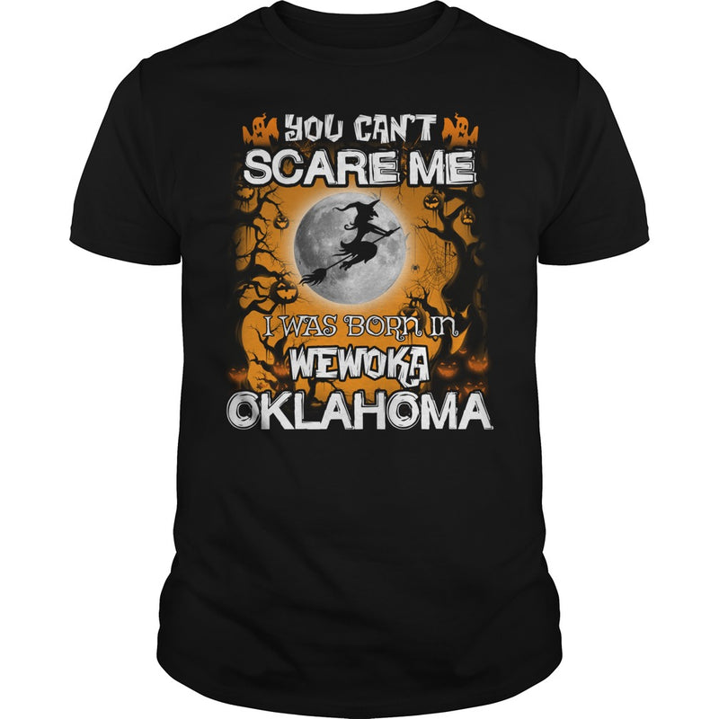 Wewoka- before