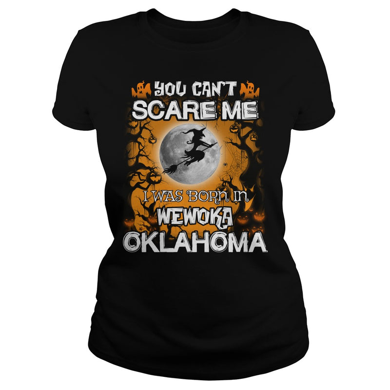 Wewoka- before