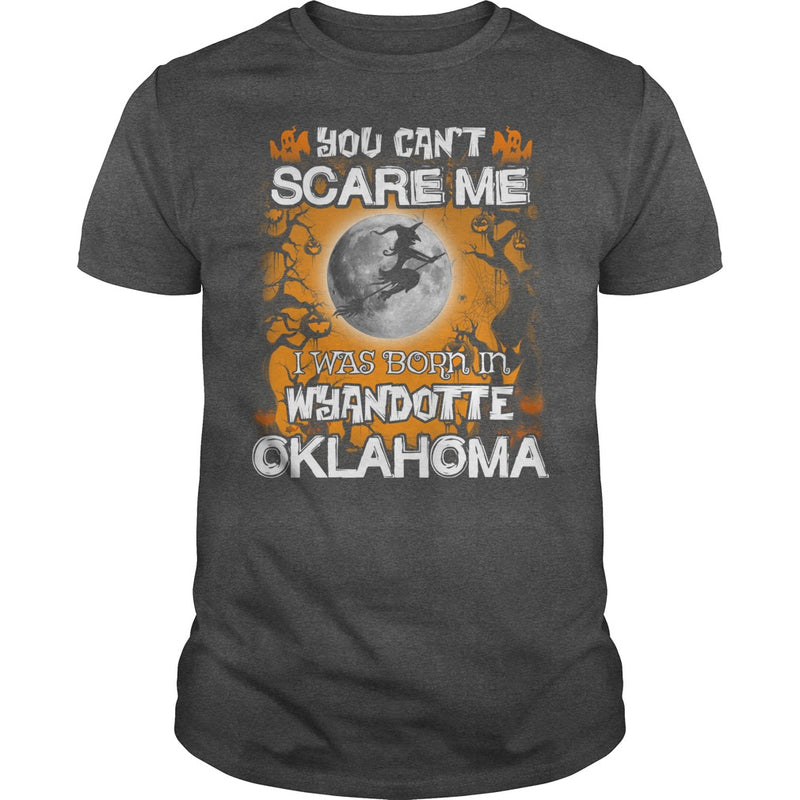 Wyandotte- before