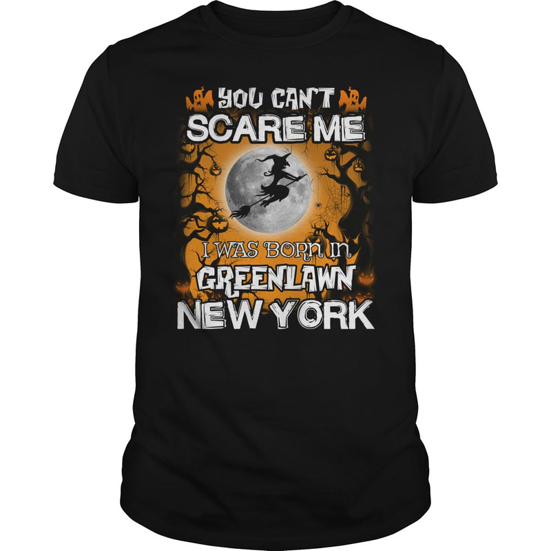 Greenlawn- before