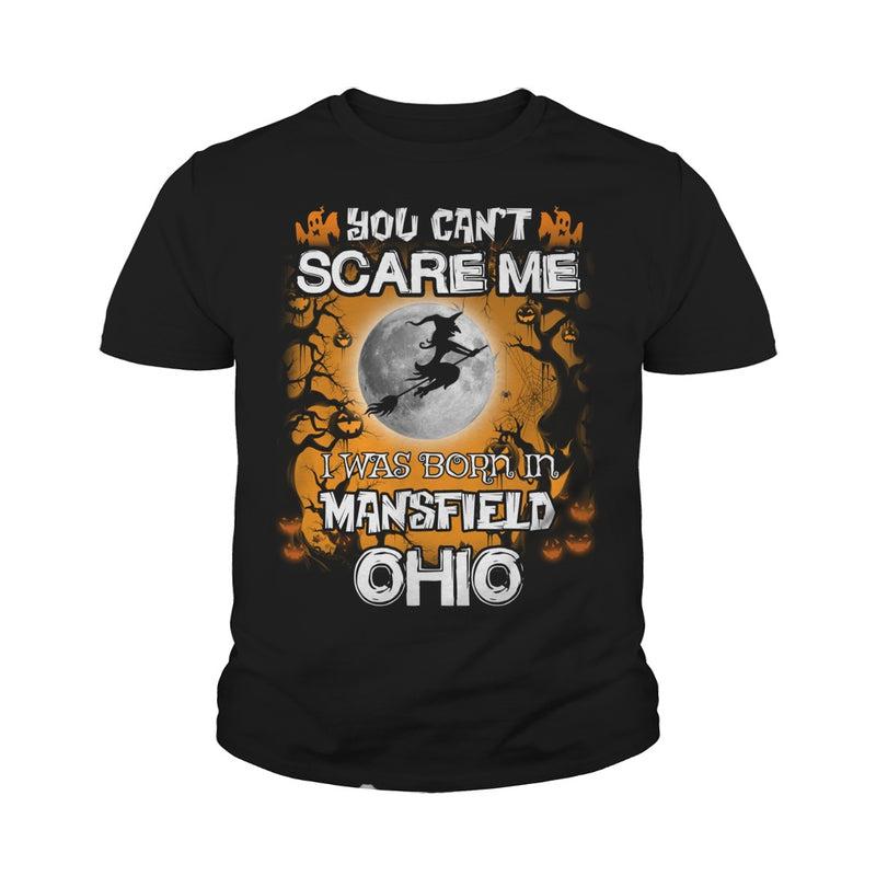 Mansfield- before