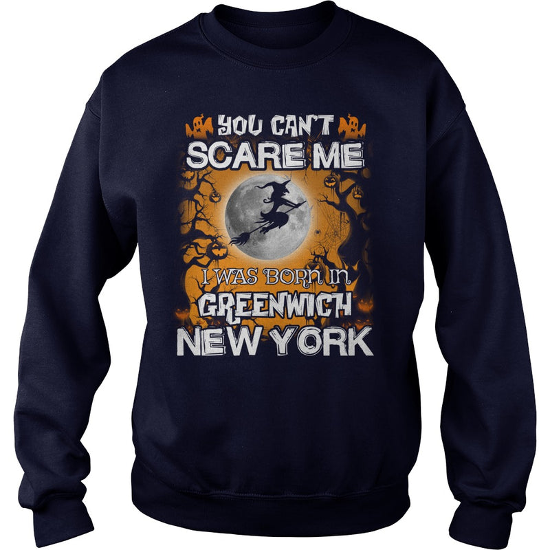 Greenwich- before
