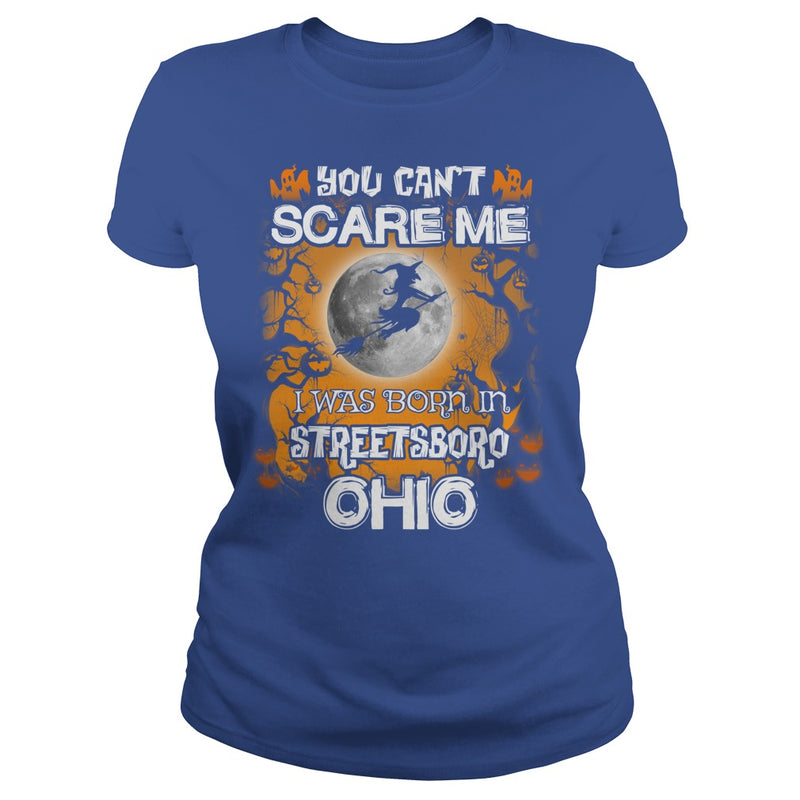 Streetsboro- before