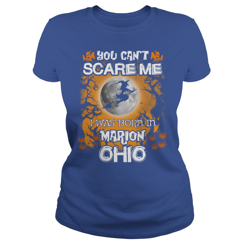 Marion- before