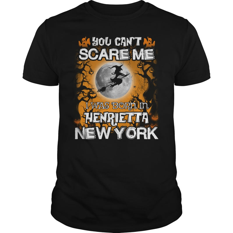 Henrietta- before
