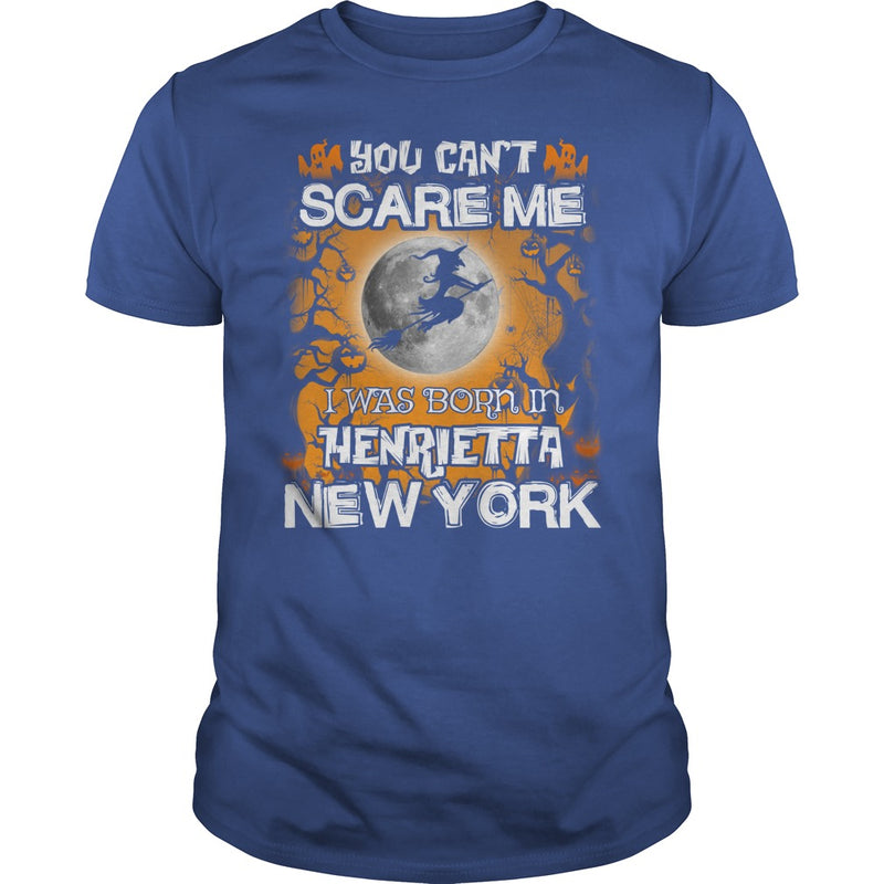 Henrietta- before