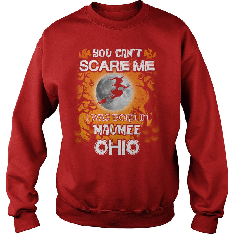 Maumee- before