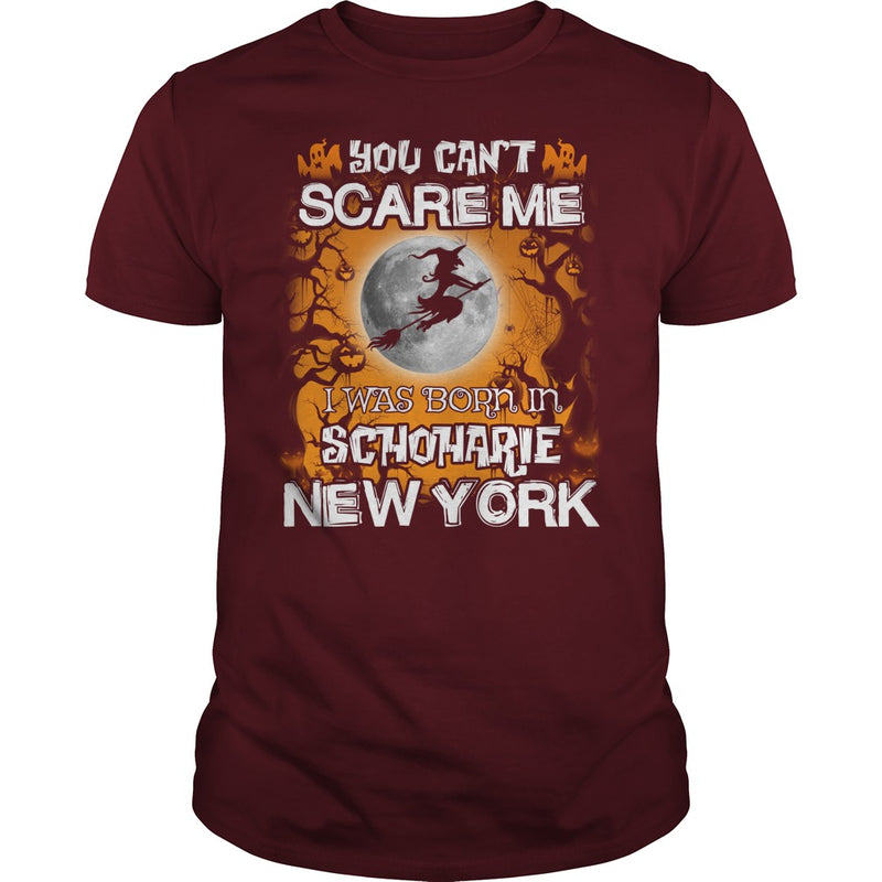 Schoharie- before