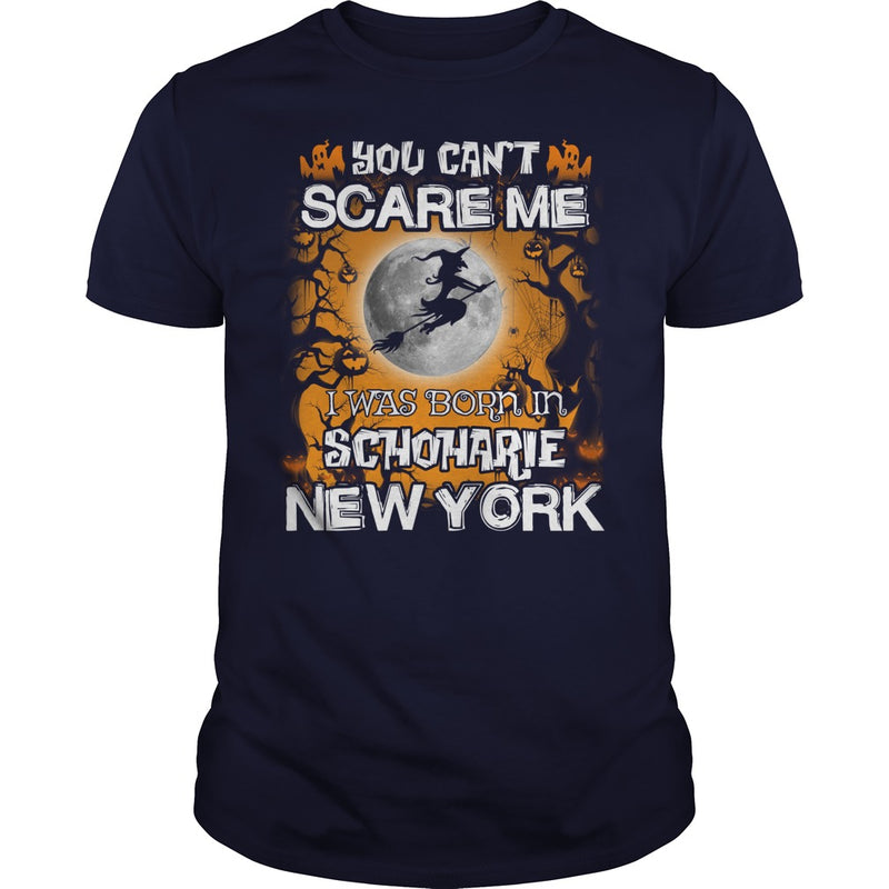 Schoharie- before