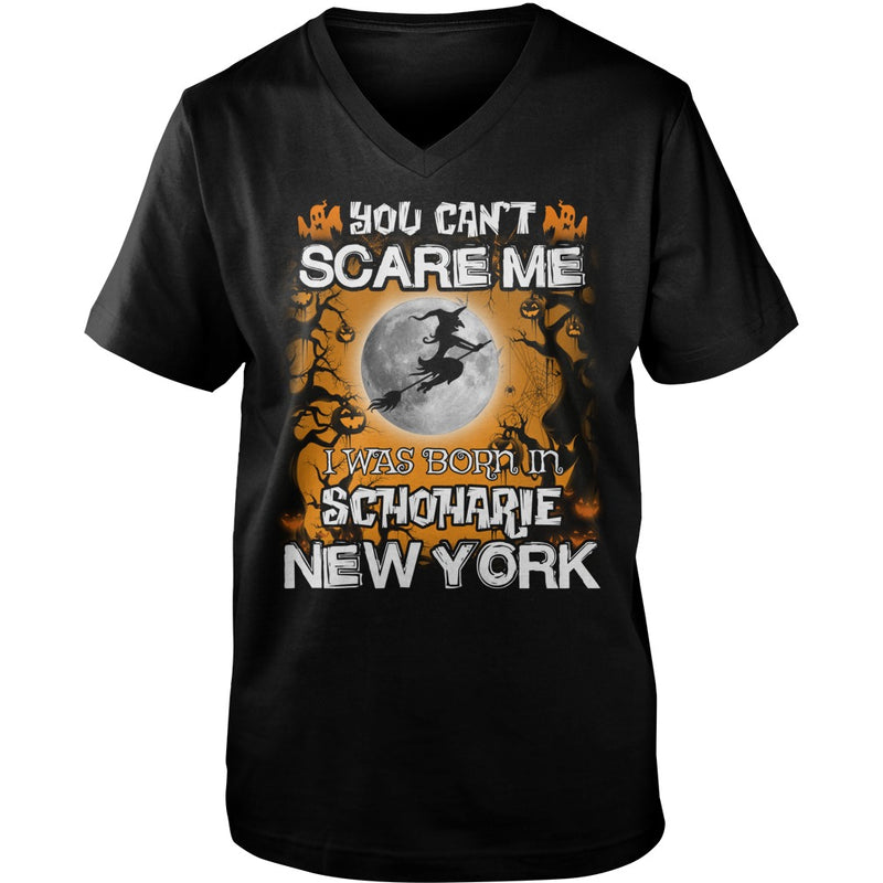 Schoharie- before