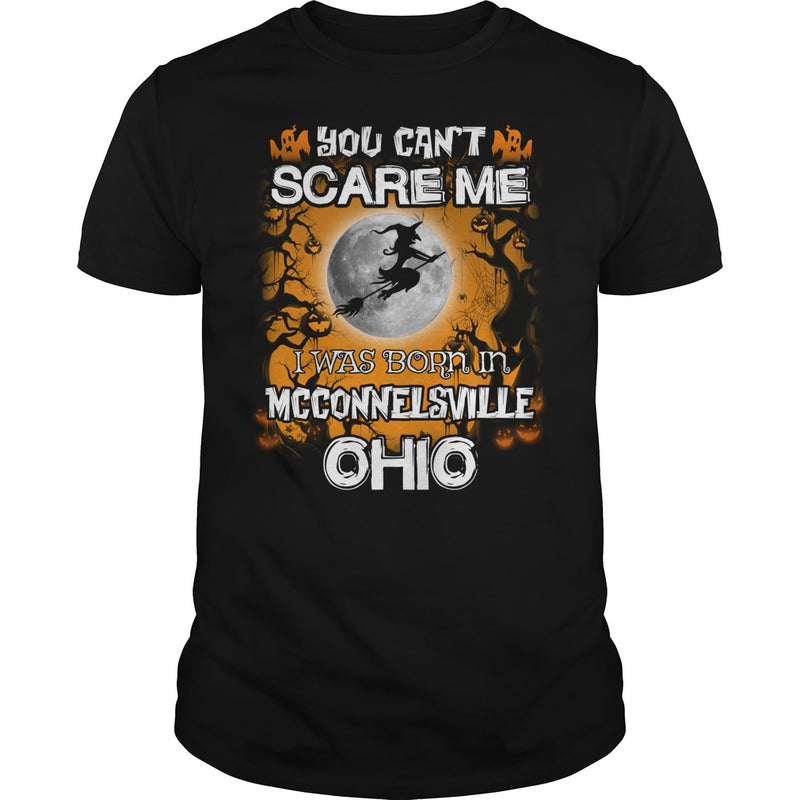 Mcconnelsville- before