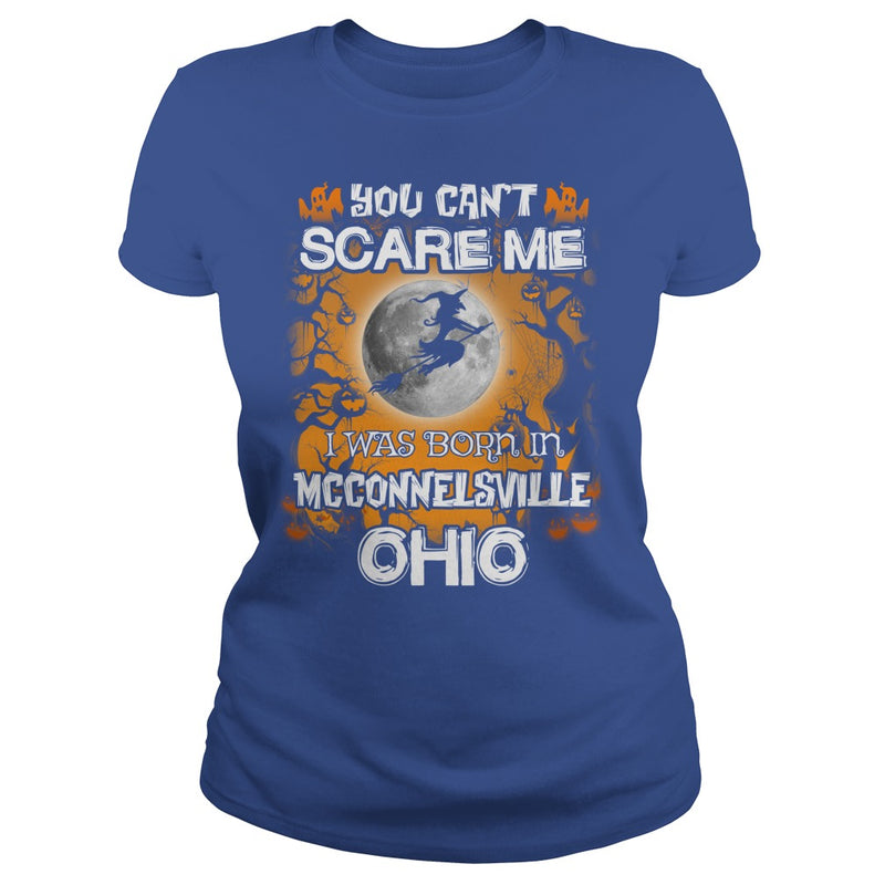 Mcconnelsville- before