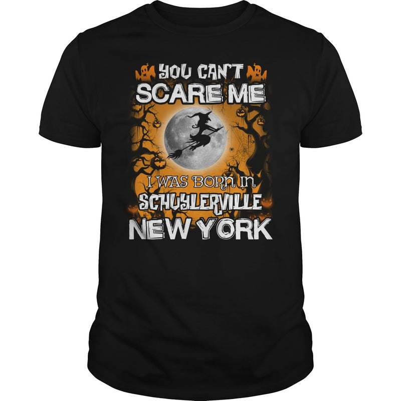 Schuylerville- before