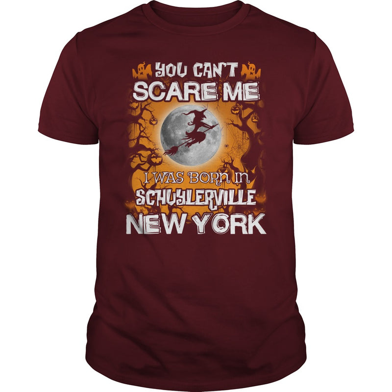 Schuylerville- before