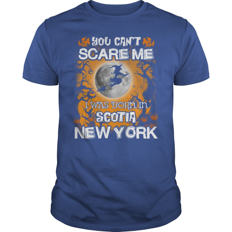Scotia- before