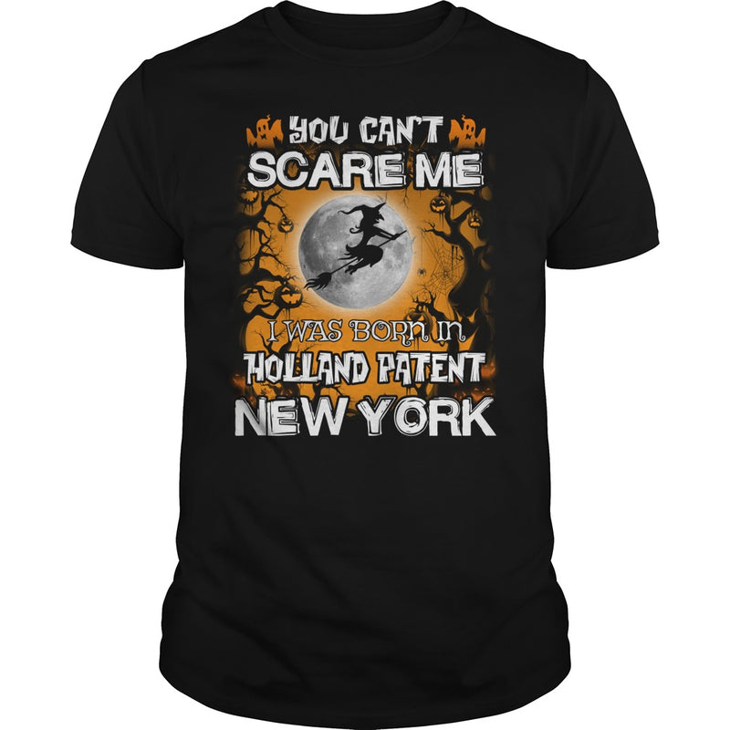 Holland Patent- before