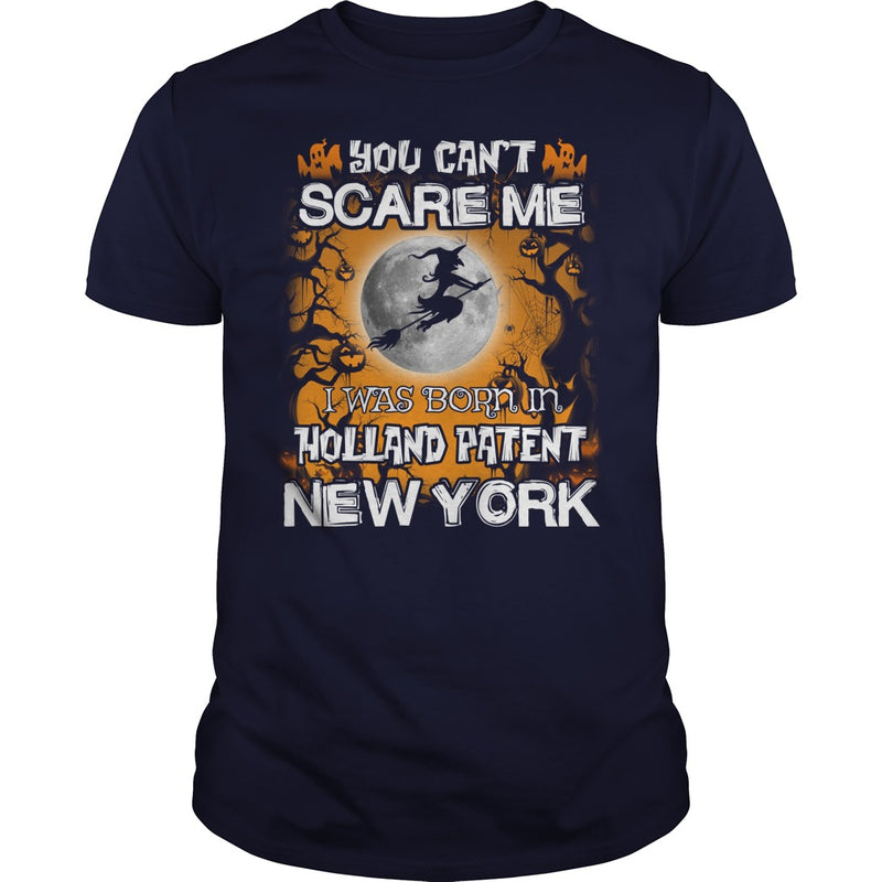 Holland Patent- before
