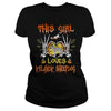 This Girl Loves ICELANDIC SHEEPDOG Halloween