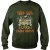 This Girl Loves ICELANDIC SHEEPDOG Halloween