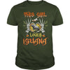 This Girl Loves IGUANA Halloween