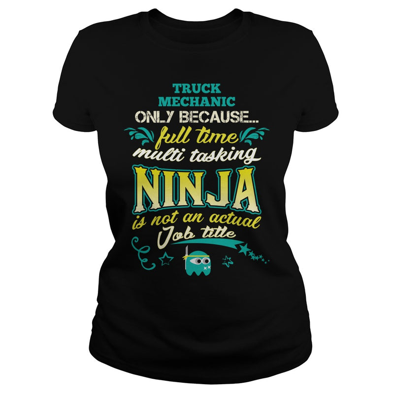 TRUCK MECHANIC