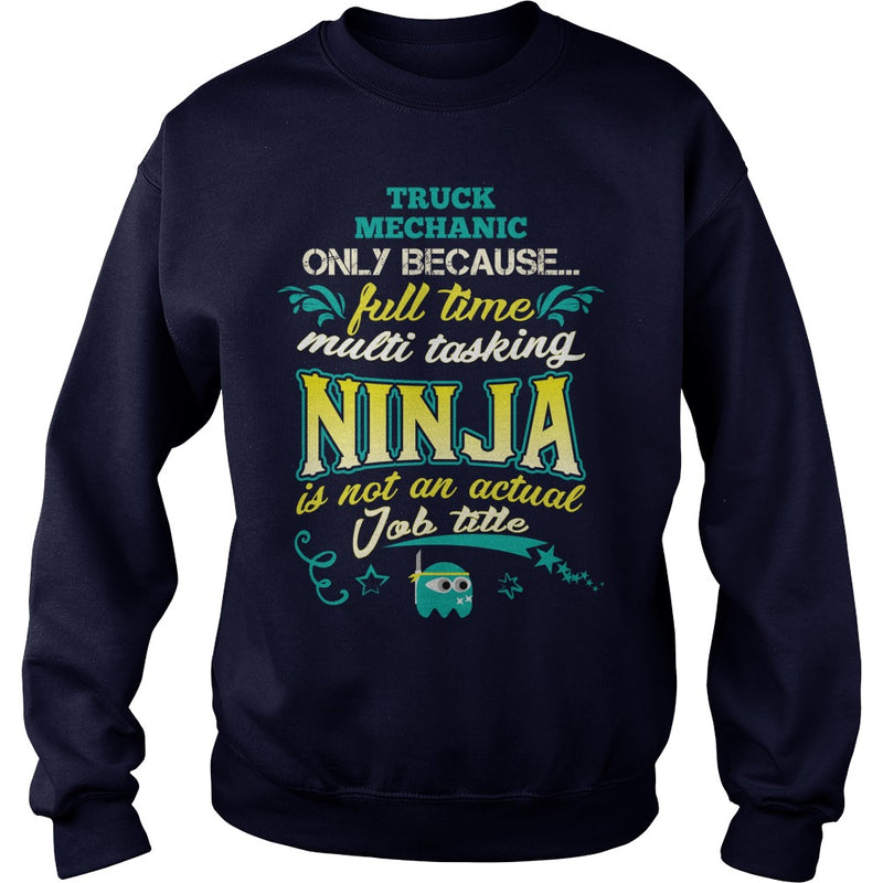 TRUCK MECHANIC