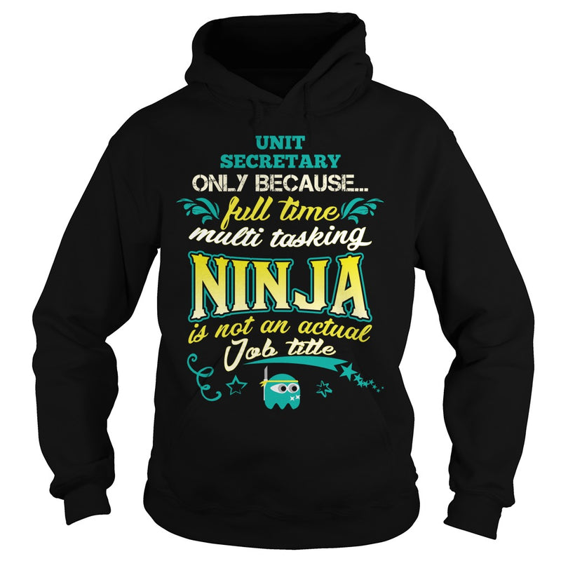 UNIT SECRETARY