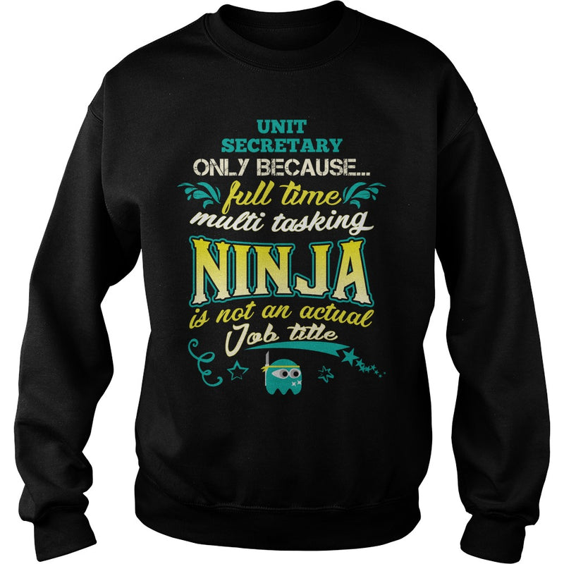 UNIT SECRETARY